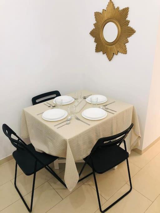 Nieves Viejas Apartamento con patio en Córdoba Exterior foto