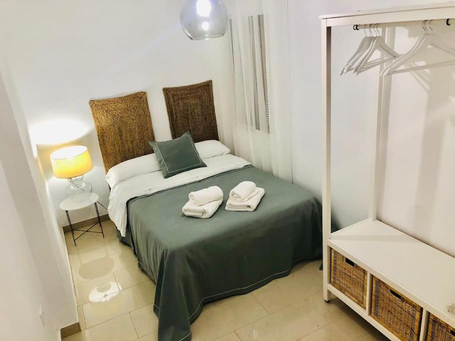 Nieves Viejas Apartamento con patio en Córdoba Exterior foto